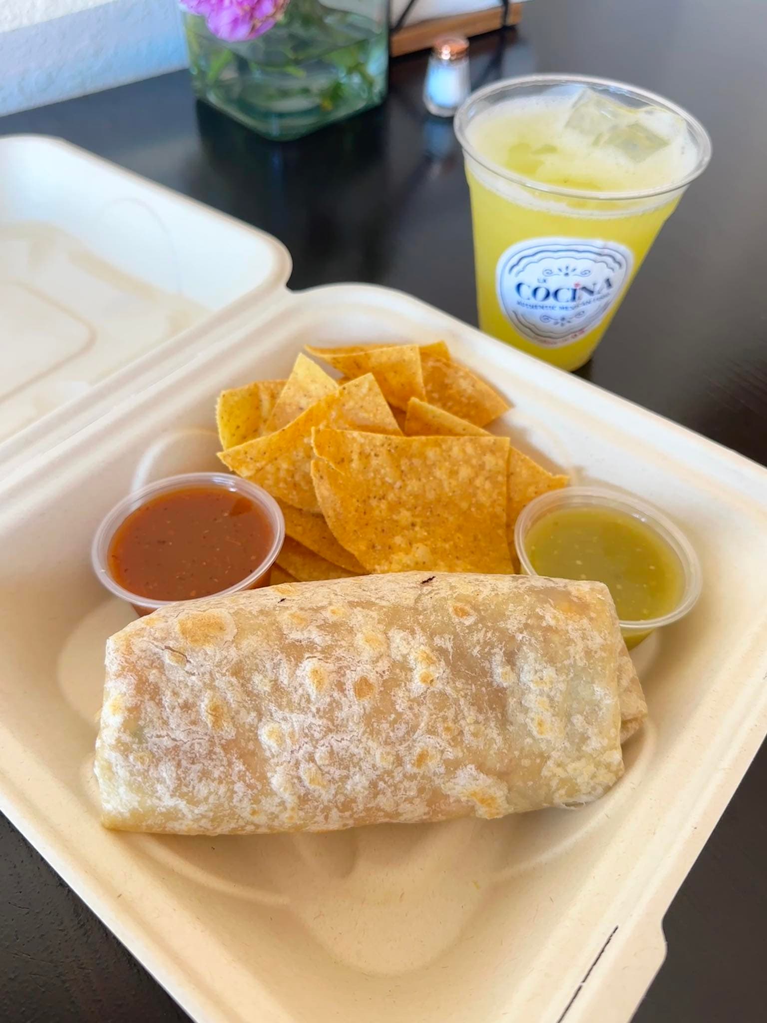 Big Burritos