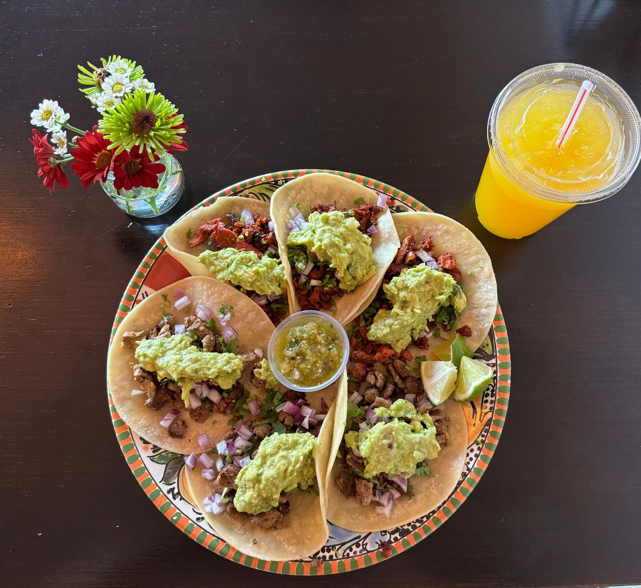Birria tacos