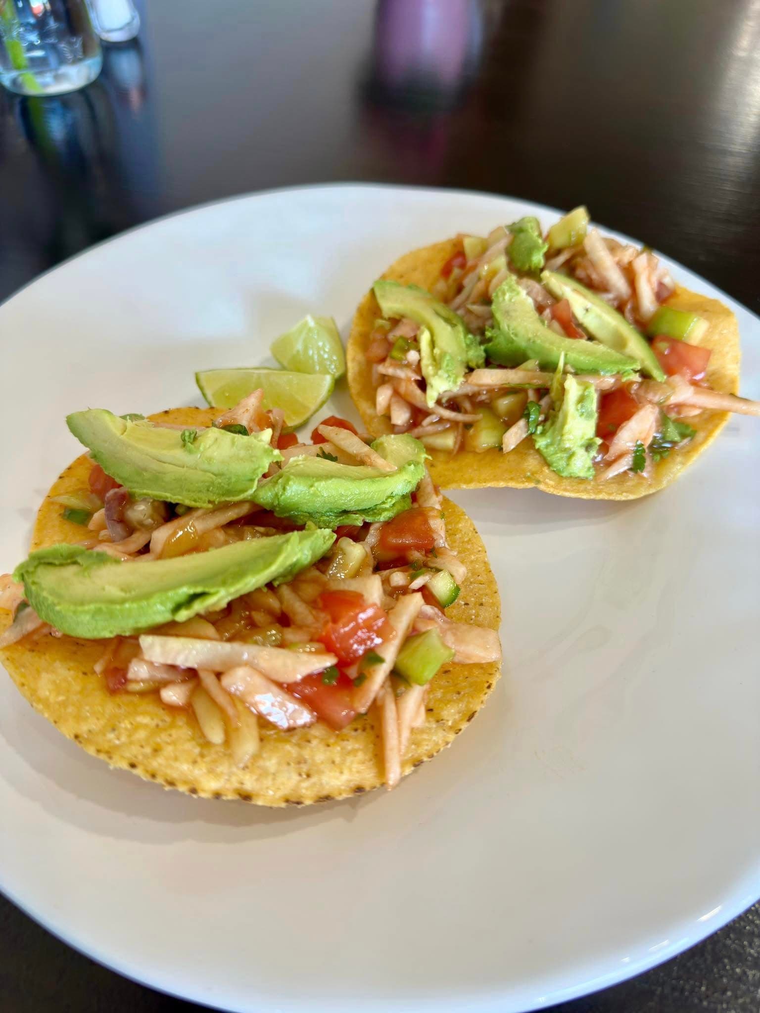 Street tacos