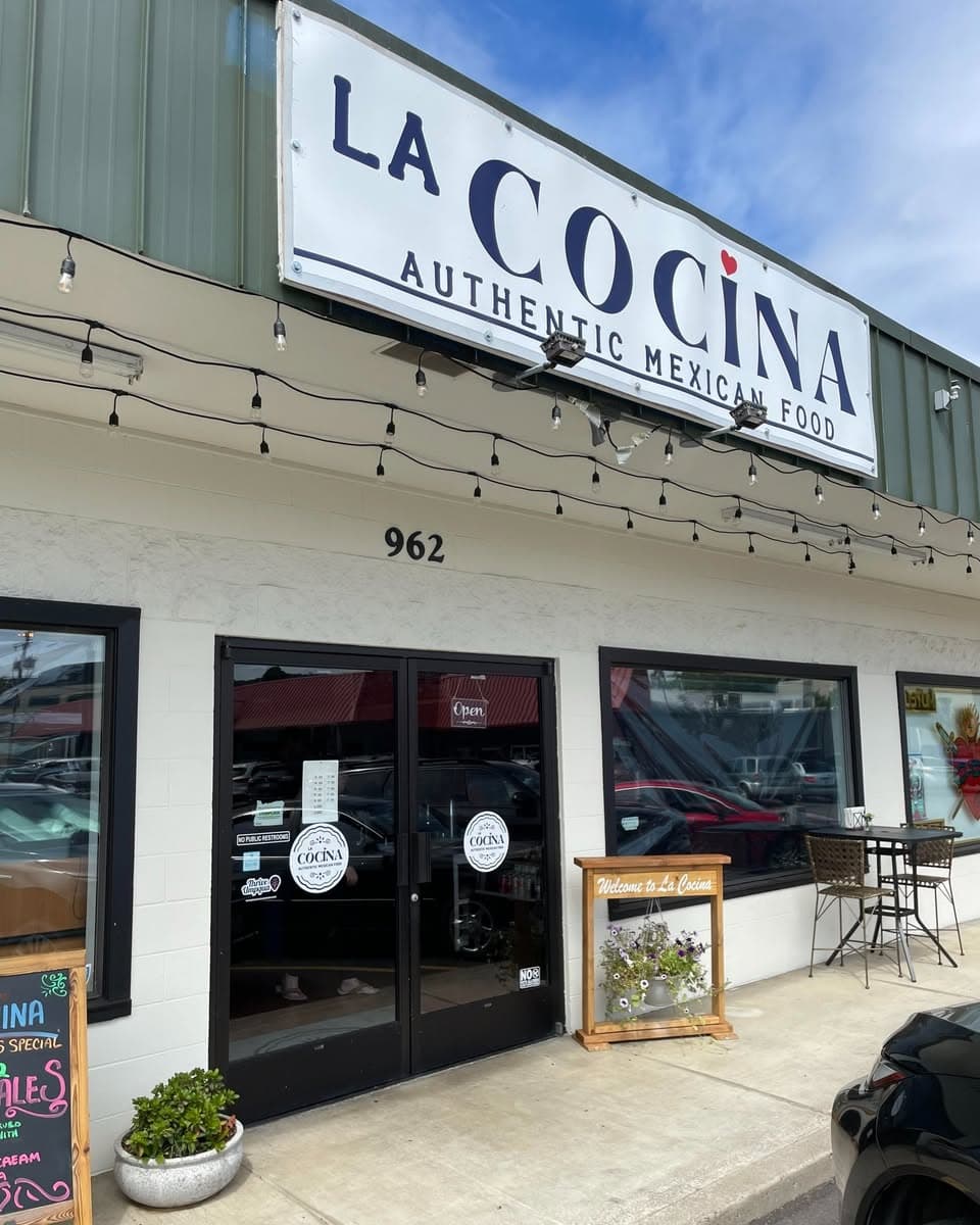 La Cocina — authentic Mexican food in Roseburg, Oregon